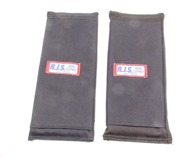 RJS SAFETY3in Harness Pads Black