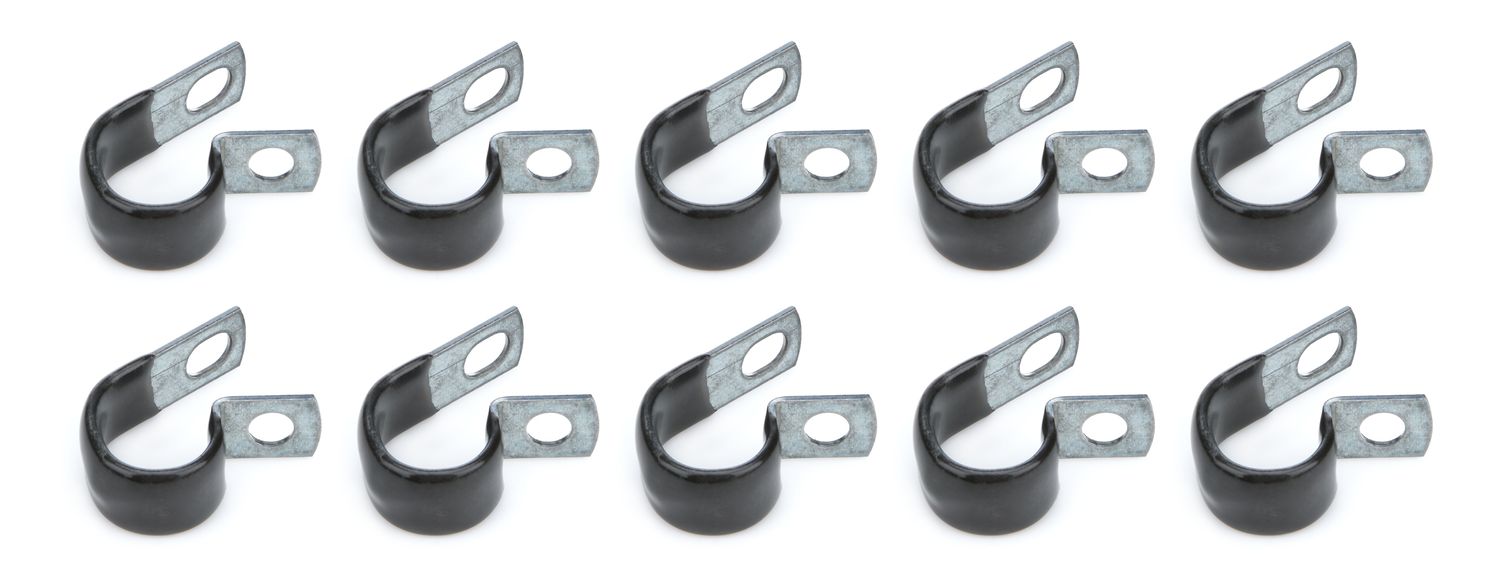 QUICKCAR RACING PRODUCTSAlum Line Clamp 5/8in 10pk