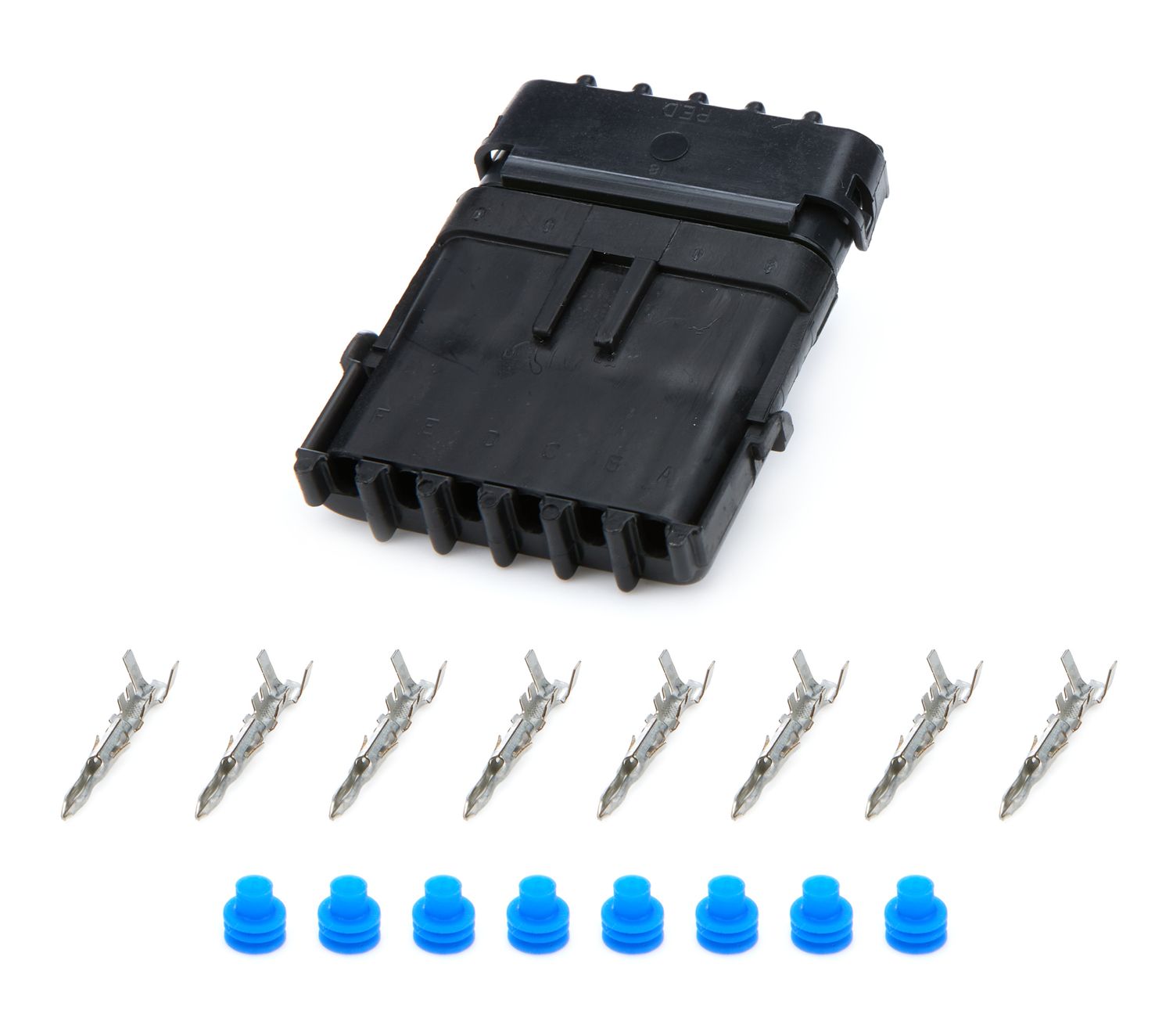 QUICKCAR RACING PRODUCTS6 Pin Connector Kit