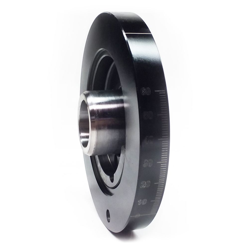 PRW INDUSTRIES, INC.Harmonic Damper SFI BBM B/RB Int Balance