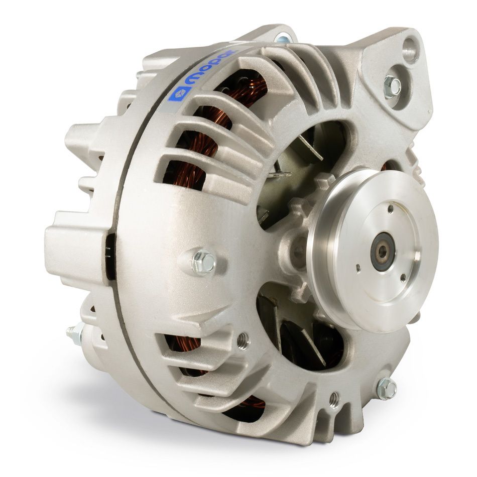 PROFORMMopar Alternator 110 Amp Satin