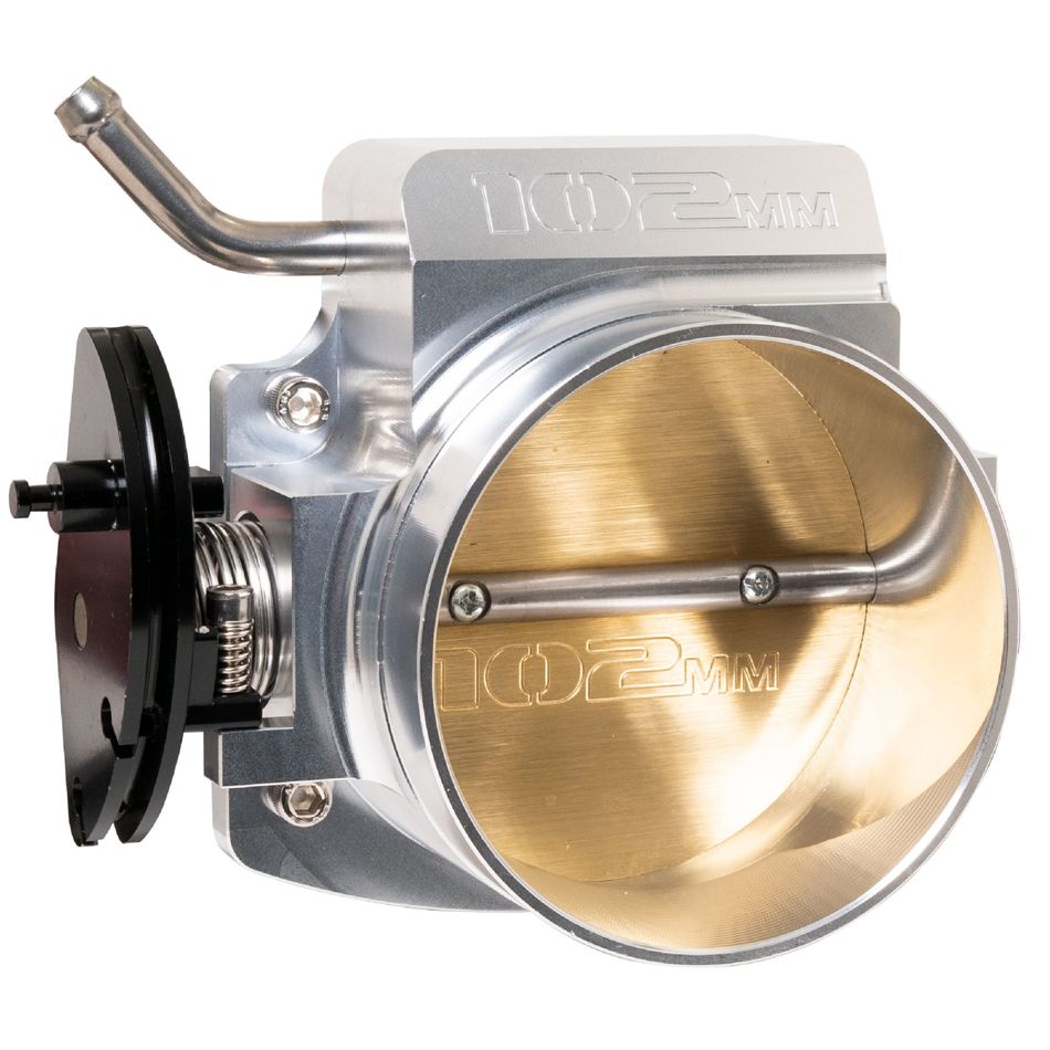 RACING POWER CO-PACKAGEDGM LS Engine Throttle Body 102mm