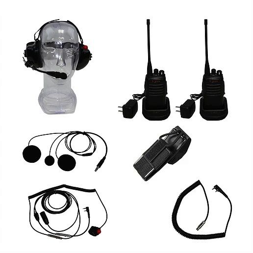 RJS SAFETYPro Sportsman 2 Man Radio System
