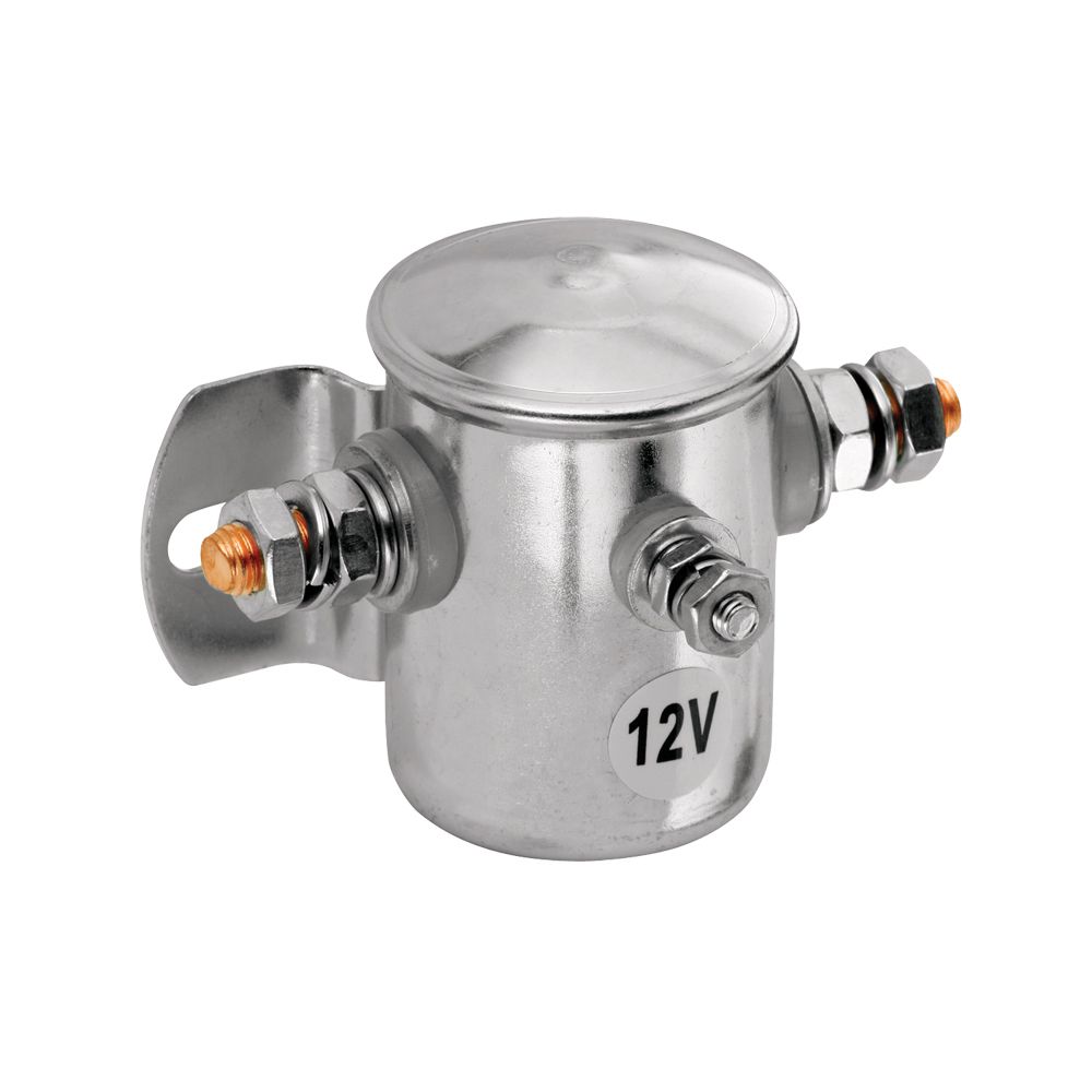REESEBattery Isolation Soleno id 3 Pole 12 Volt (Chass