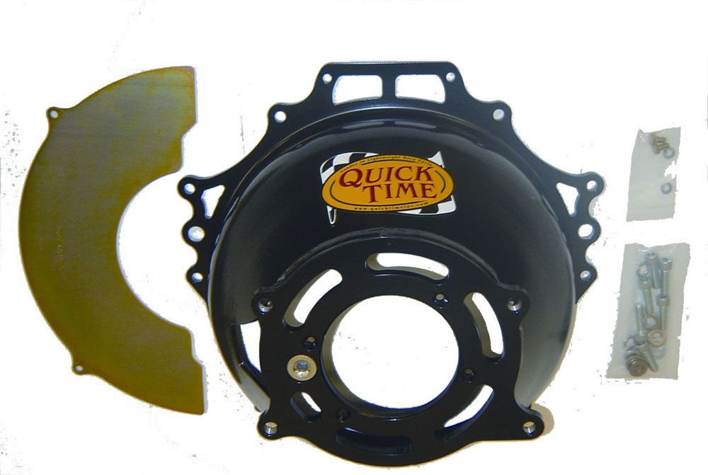 QUICK TIMEBellhousing GM to Muncie OE Repl