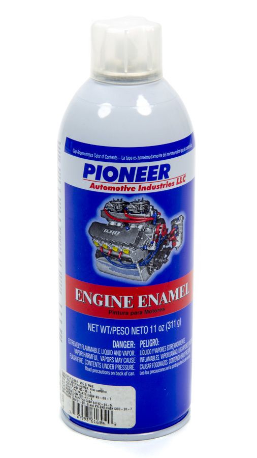 PIONEEREngine Paint - Clear