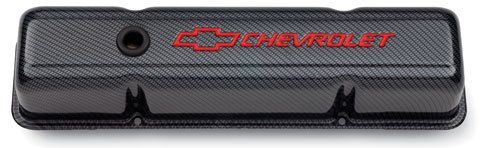 PROFORM SBC Carbon Style V/C's - Tall w/Baffle