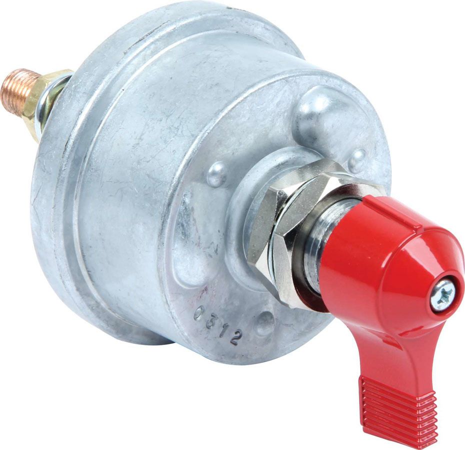 QUICKCAR RACING PRODUCTSBattery Disconnect Switch No Plate
