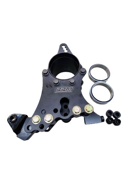 PPM RACING PRODUCTSBirdcage Rocket Left w/Shock Mnt & Bushings