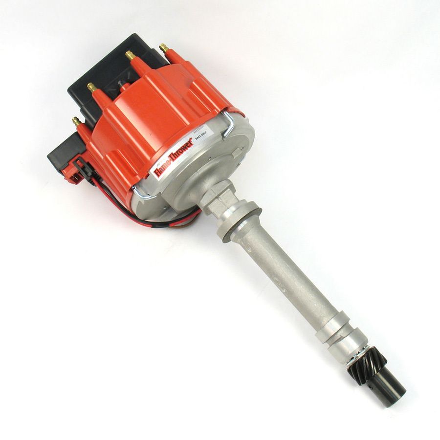 PERTRONIX IGNITIONSBC HEI Race Distributor w/Red Cap