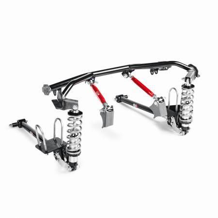 QA1Rear Supension 67-69 GM F-Body Four Link