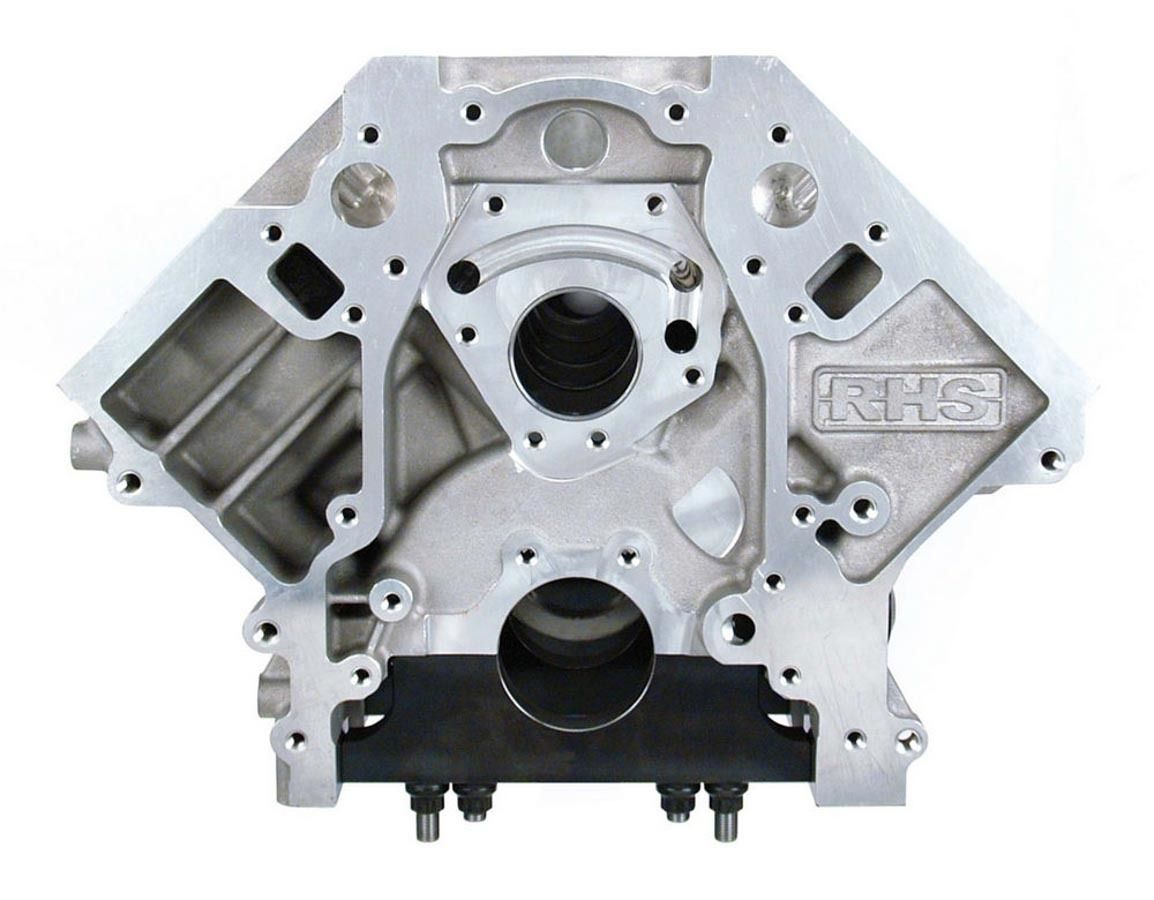 RACING HEAD SERVICE LS Aluminum Block - 4.120 Bore 9.240 D/H