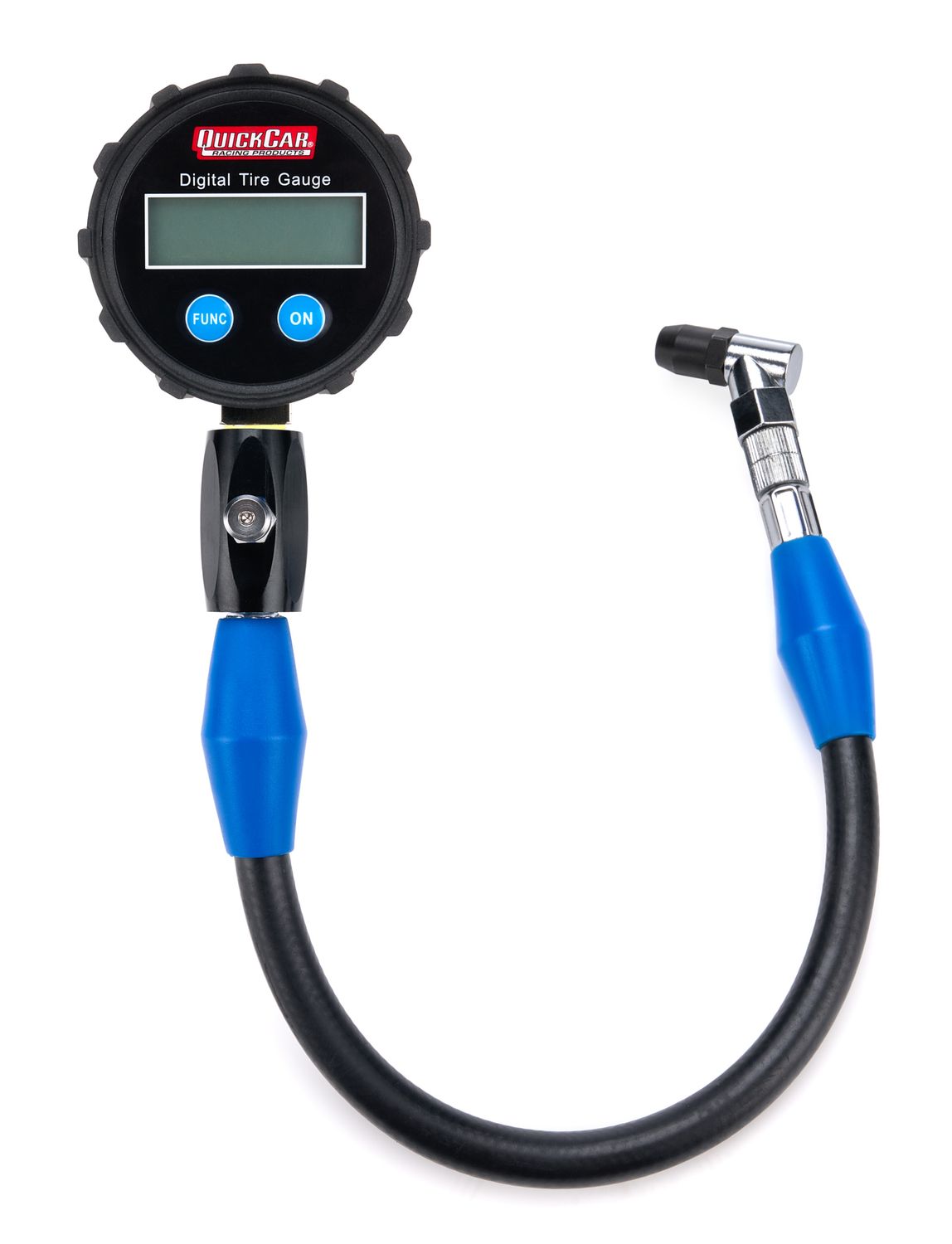 QUICKCAR RACING PRODUCTSDeluxe Digital Tire Gauge 0-60psi