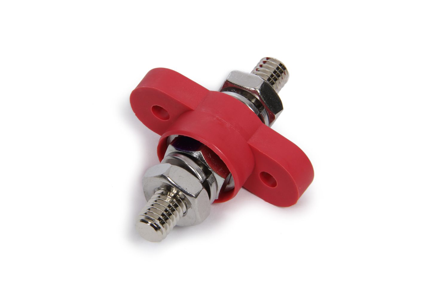 QUICKCAR RACING PRODUCTSRed Pass Through Post