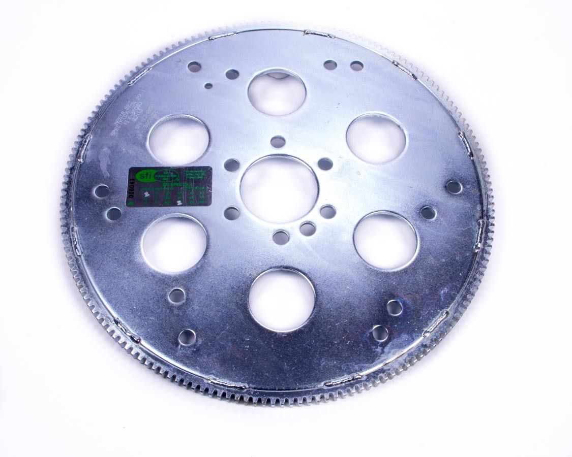 PRW INDUSTRIES, INC.Severe Duty Flexplate - SFI SBC/BBC 168 Tooth