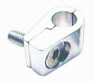 RACING POWER CO-PACKAGEDHose/Wire Line Clamps 3/8In (4)