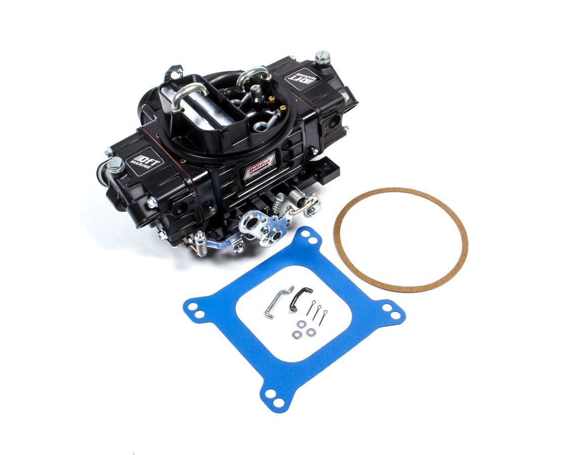QUICK FUEL TECHNOLOGY750CFM Carburetor - Marine w/Electric Choke