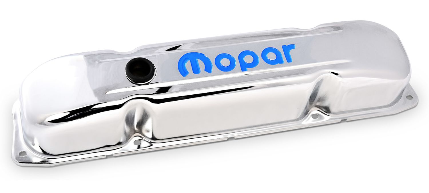 PROFORMBBM Stamped Steel V/C's - Chrome