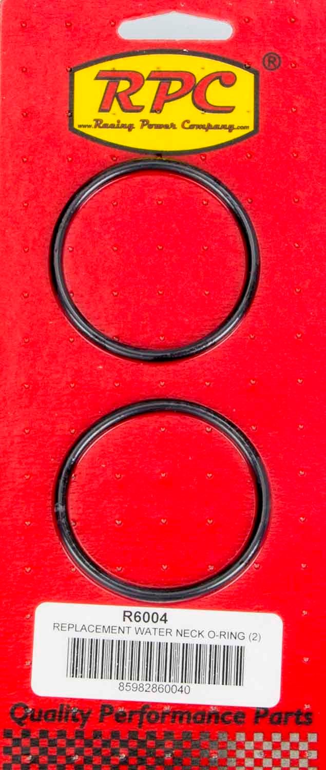 RACING POWER CO-PACKAGEDReplacement O-Ring for Alum Water Neck