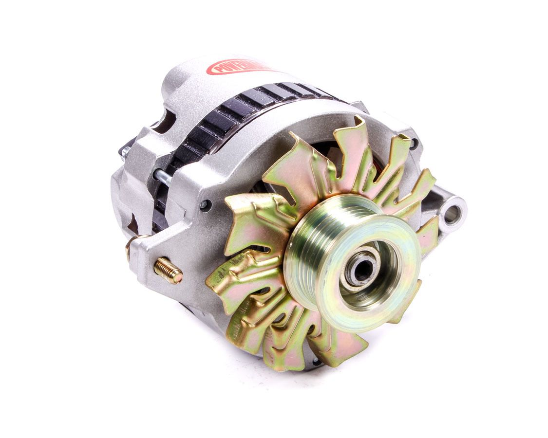 POWERMASTERDelco Small 140 Amp Late Model Alternator