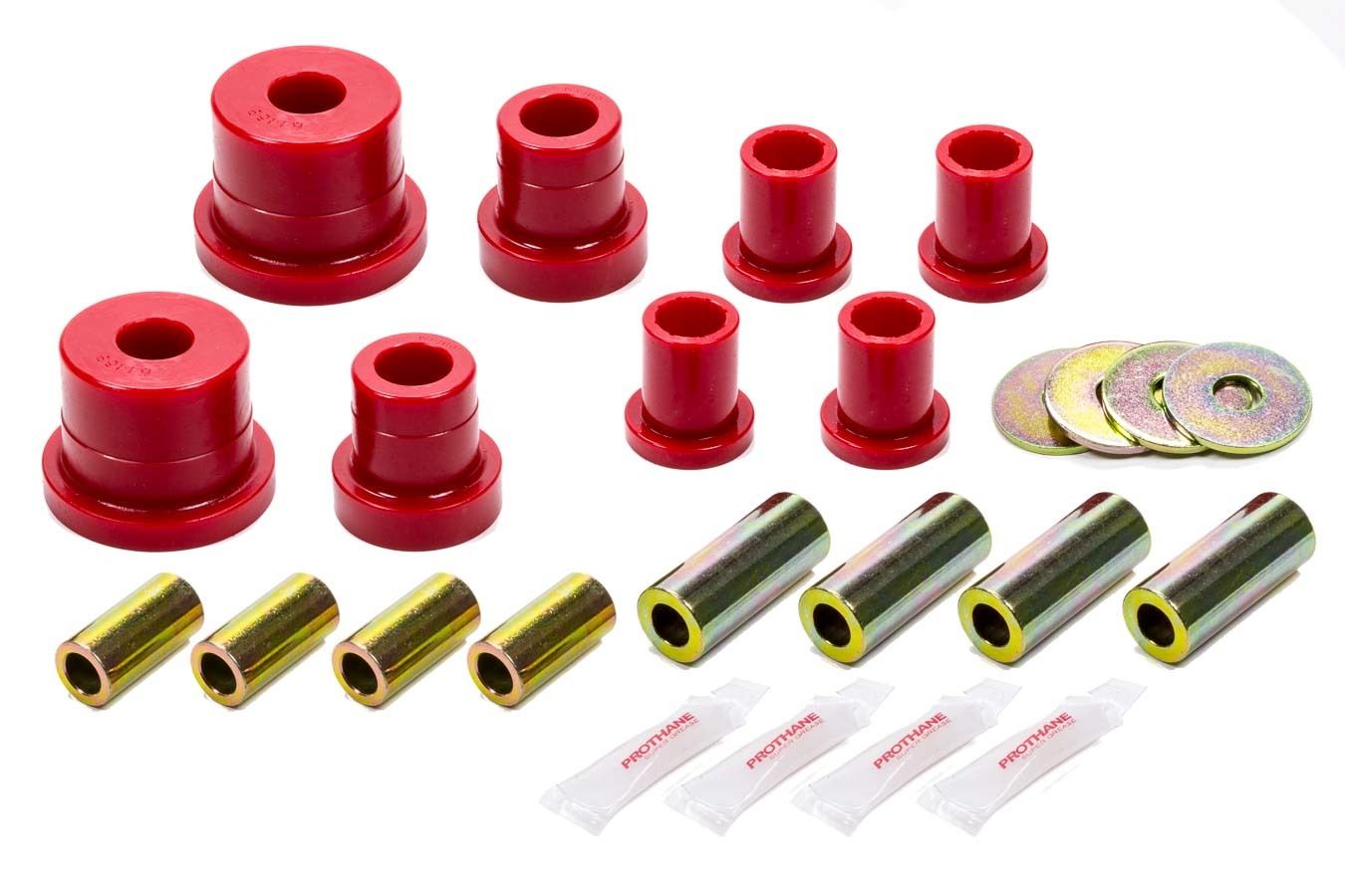 PROTHANE07-14 GM P/U 4wd Front Control Arm Bushing Kit