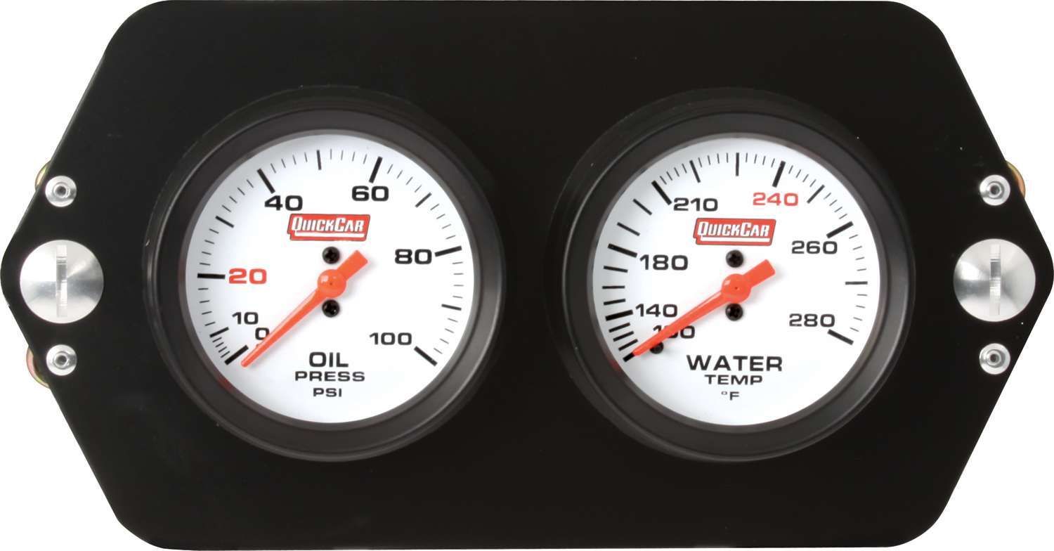 QUICKCAR RACING PRODUCTSGauge Panel Pro Sprint