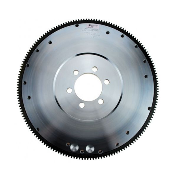 RAM CLUTCHBillet Steel Flywheel SFI Pontiac V8 Int. Bal.
