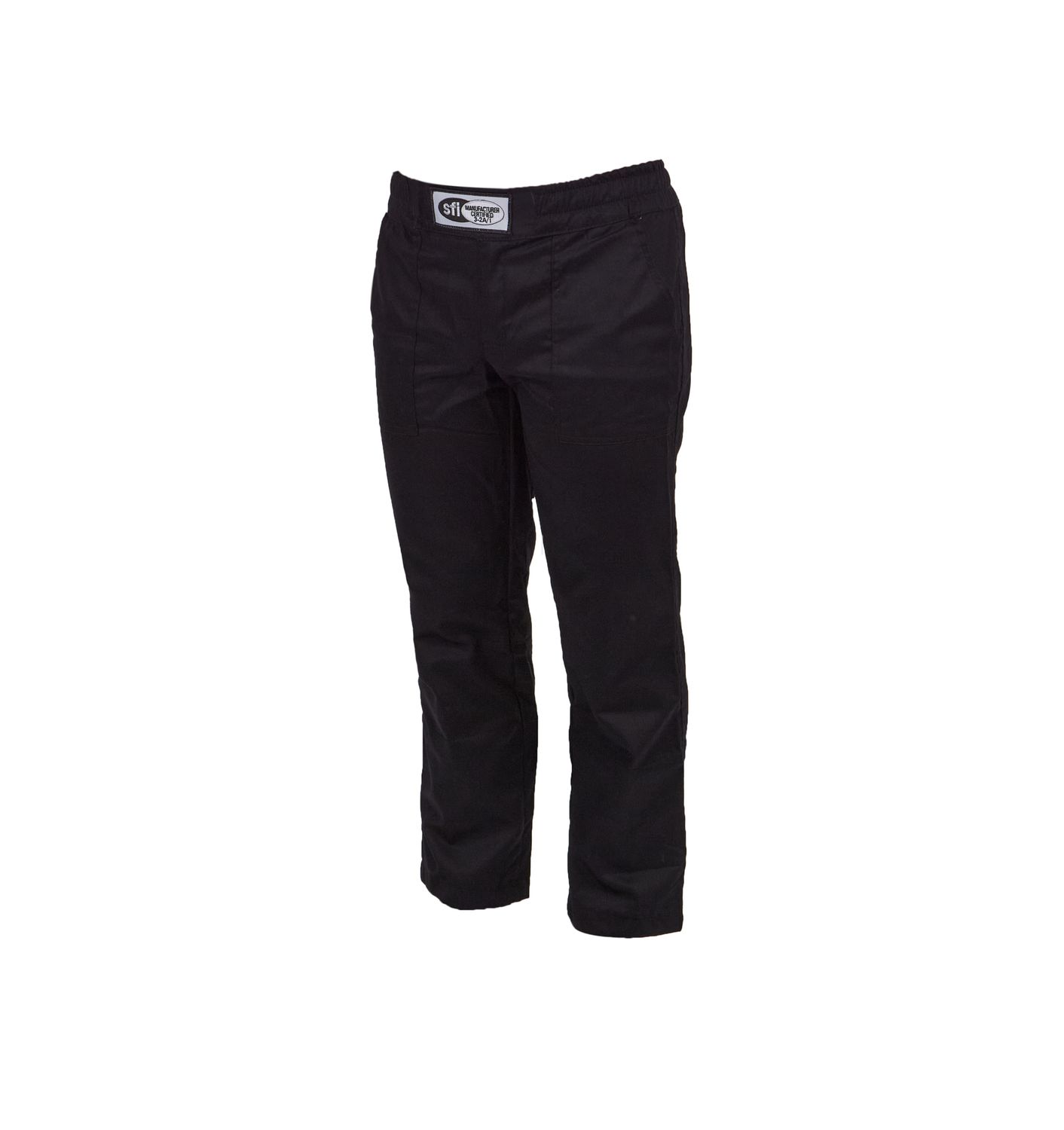 PYROTECTPants Junior Medium Black SFI-1