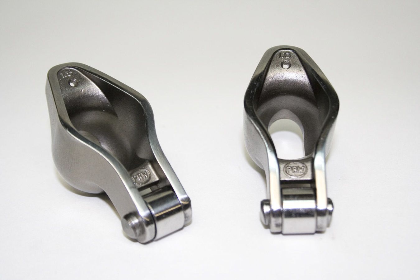 PRW INDUSTRIES, INC.SBC Sportsman R/A's - 1.5 Ratio 7/16 Stud