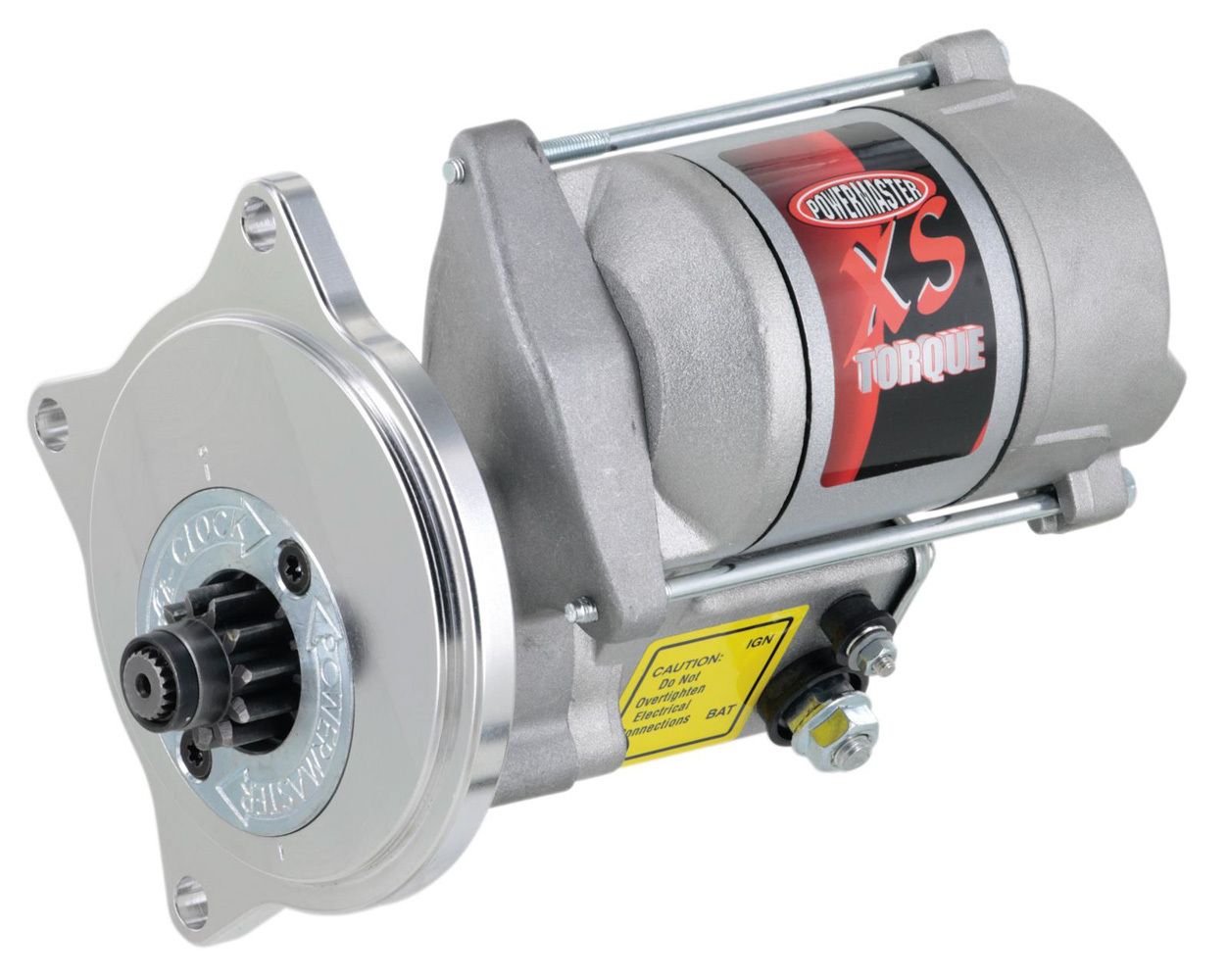 POWERMASTERXS Starter - Early BBF FE 427
