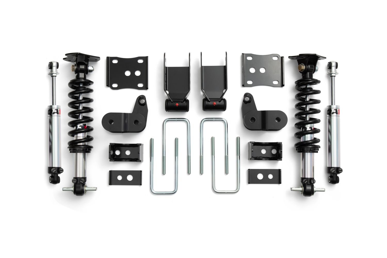 QA1Suspension Kit F150 2wd 15-20 3.5in-5.5in