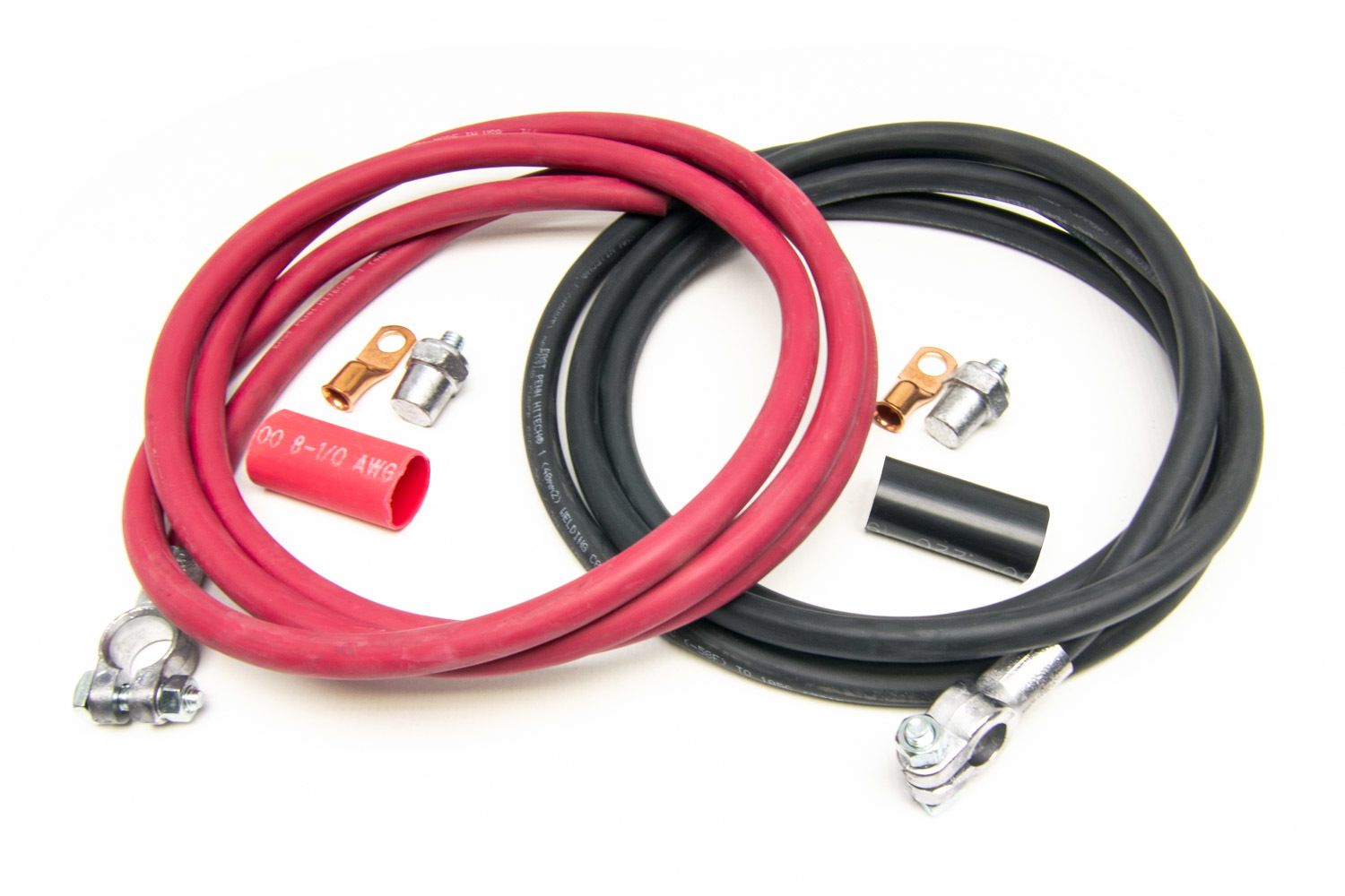 PAINLESS WIRINGBattery Cable Kit (8ft. Red & 8ft. Black Cables)