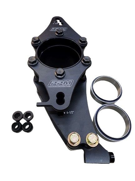 PPM RACING PRODUCTSBirdcage Longhorn Right w/Shock Mnt & Bushings