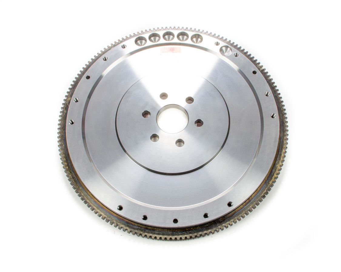 RAM CLUTCHBillet Steel Flywheel SBF 157t 28oz Ext Bal