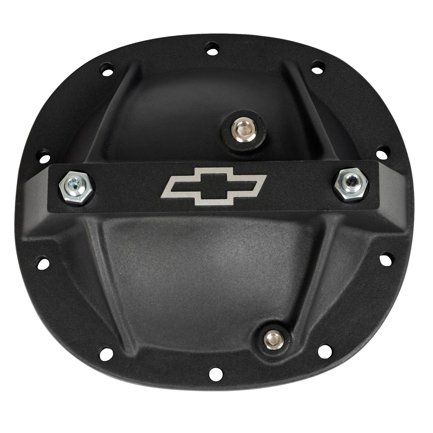 PROFORMChevy Bowtie Rear End Cover GM 7.5