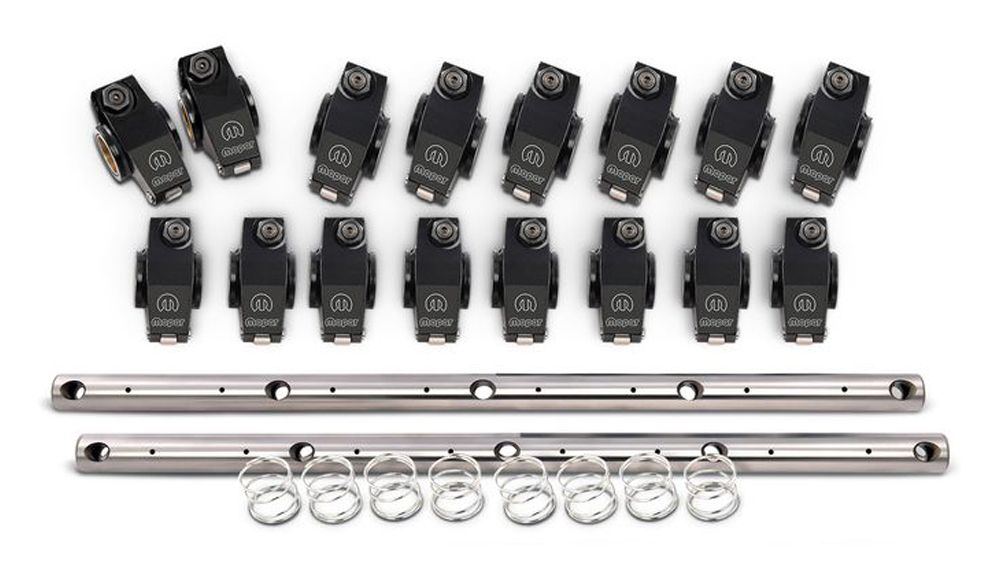 PROFORMBBM Shaft Mount Roller Rockers