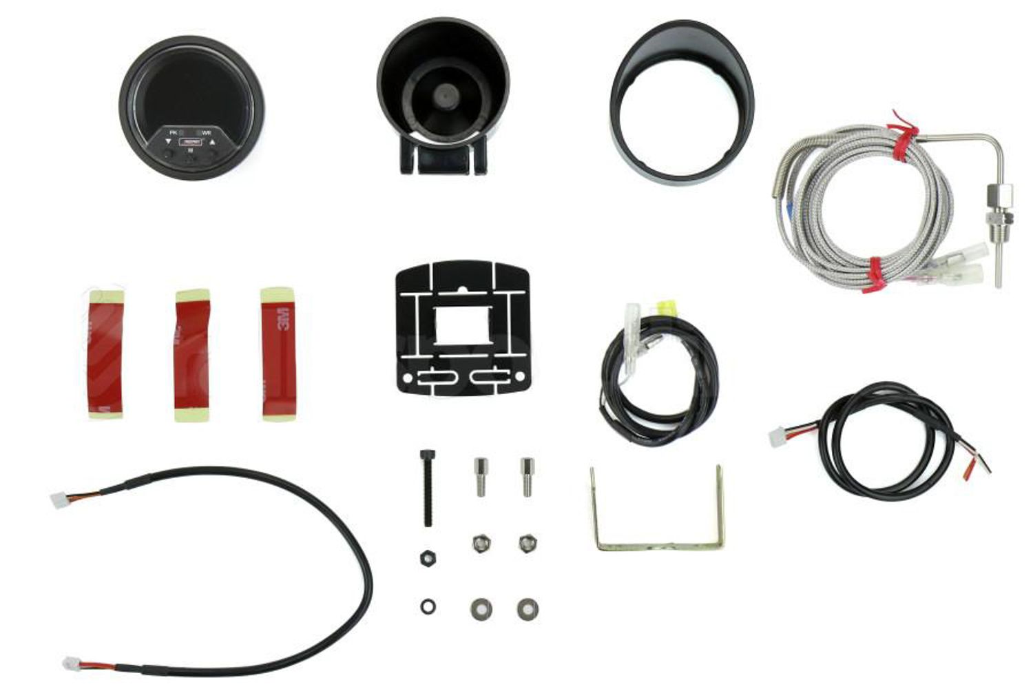 PROSPORTS GAUGES Gauge EVO EGT w/ K-Type Probe Premium
