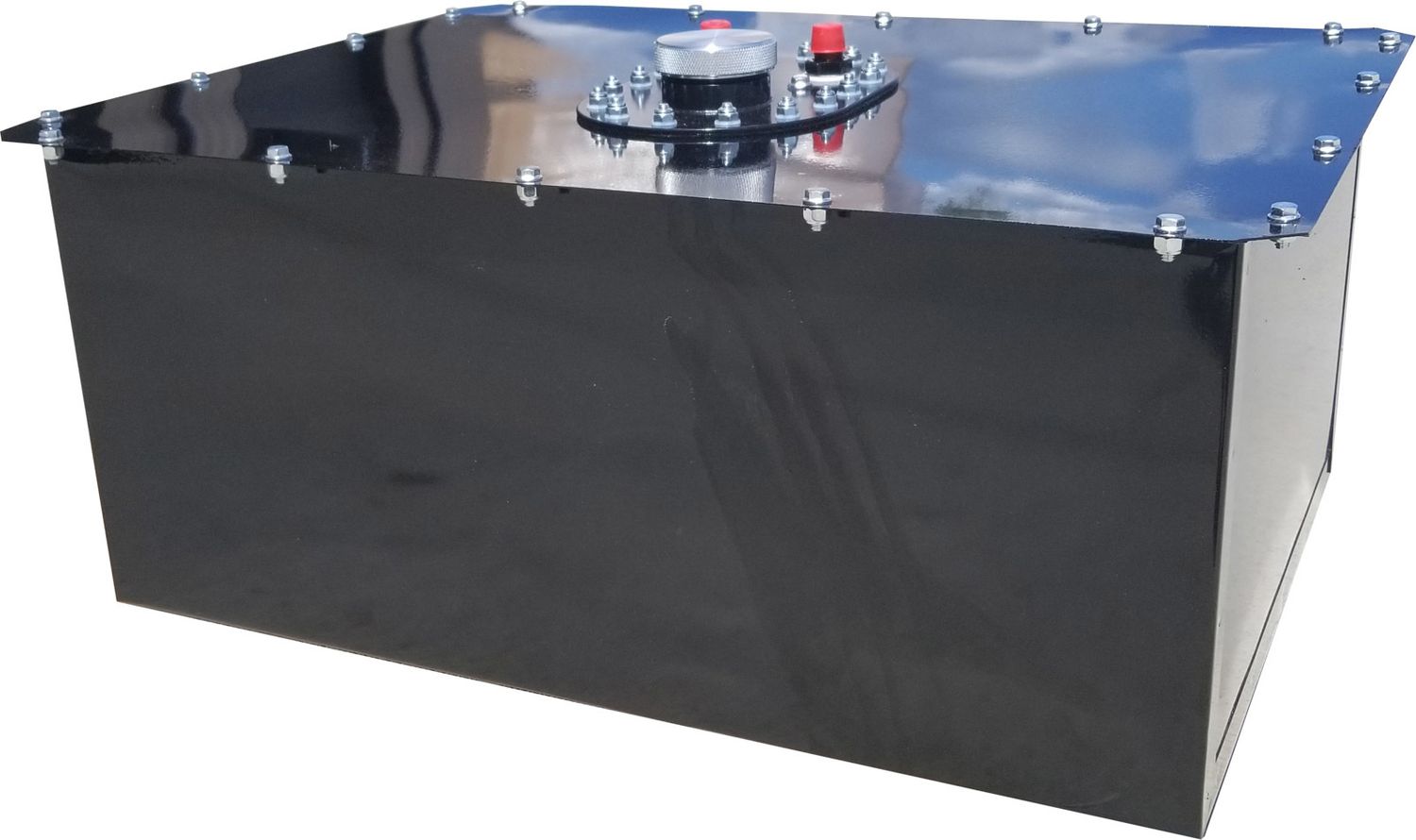 RCIFuel Cell 22 Gal w/Blk Can