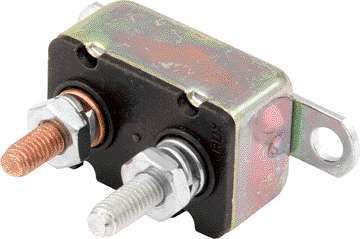 QUICKCAR RACING PRODUCTSCircuit Breaker- 40 AMP-