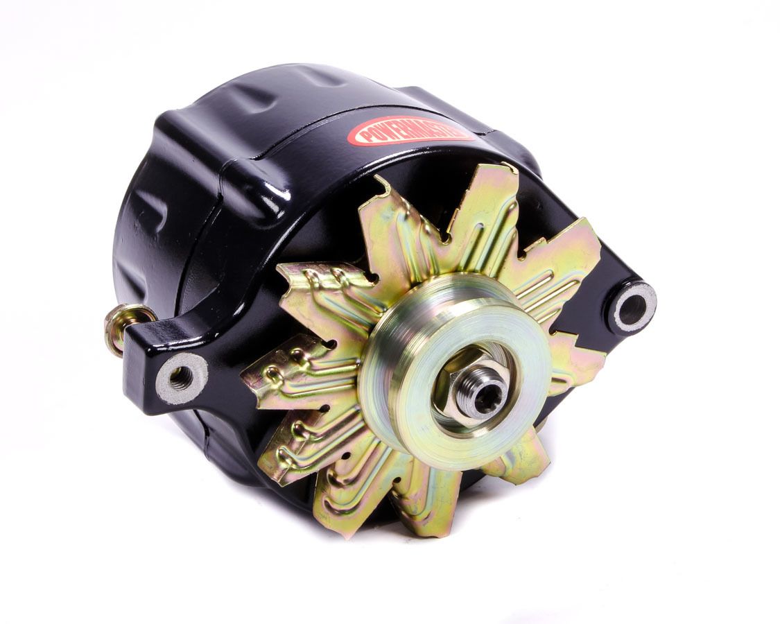 POWERMASTERFord Upgrade Alternator 150 Amps w/1V pulley