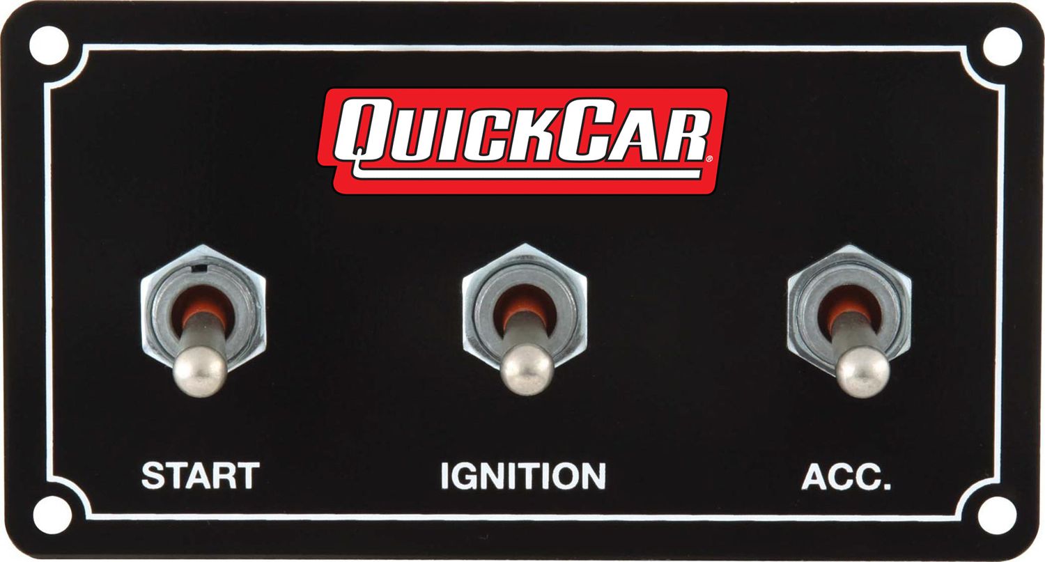 QUICKCAR RACING PRODUCTSExtreme Ing Panel use with 50-200 or 50-201