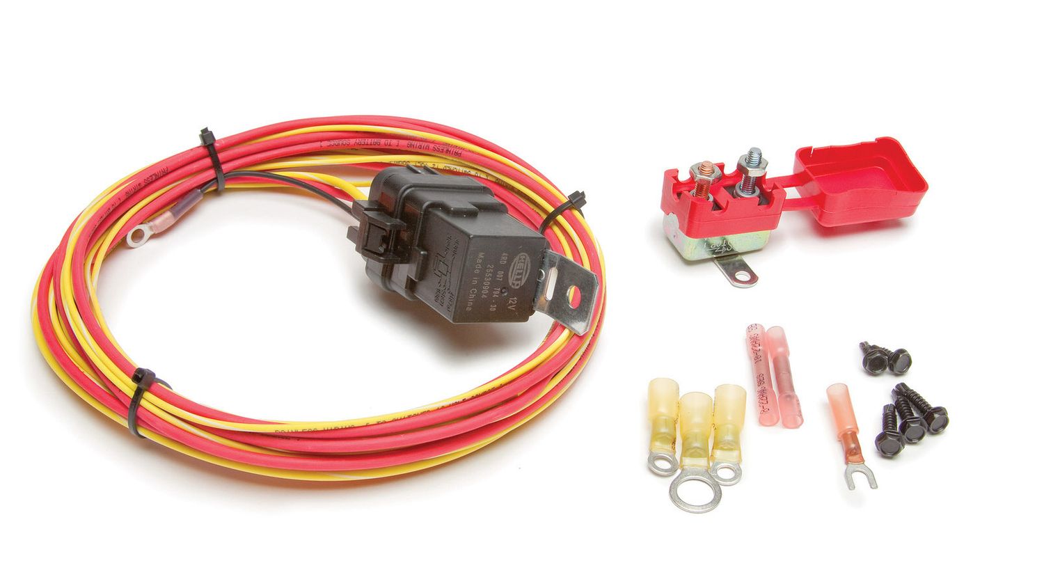 PAINLESS WIRINGWeatherproof Fuel Pump Relay