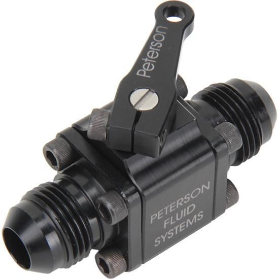 PETERSON FLUIDBall Valve -8an X -8an