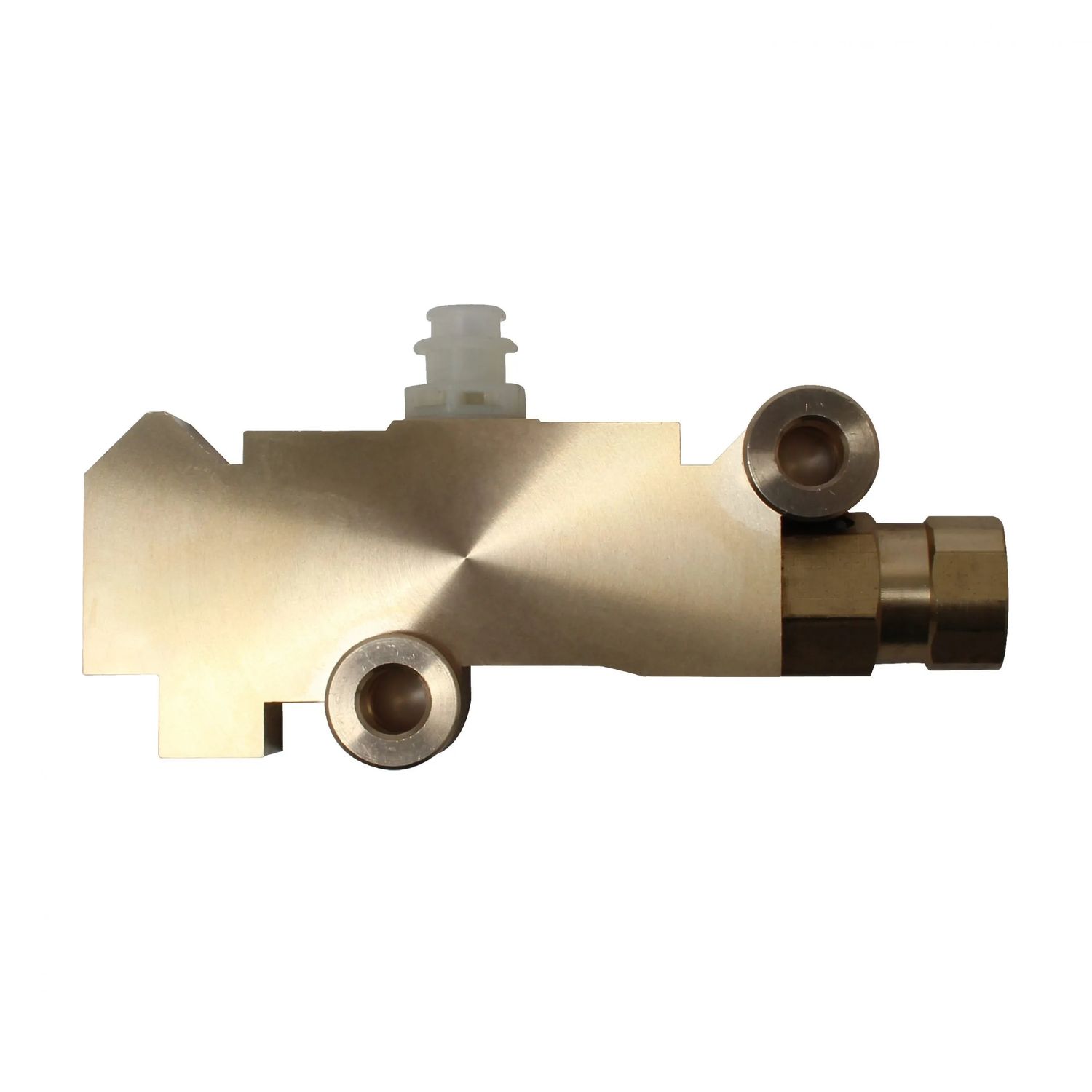 RACING POWER CO-PACKAGEDBrass Prop Valve Only (Disc/Disc)
