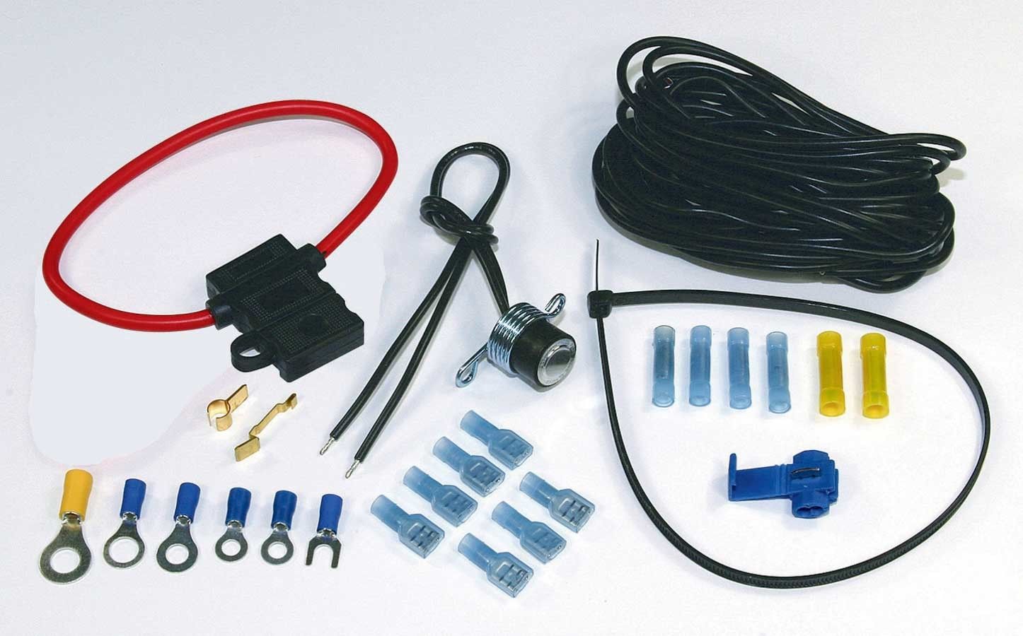 PERMA-COOLElec. Fan Wiring Kit Non-Adjustable