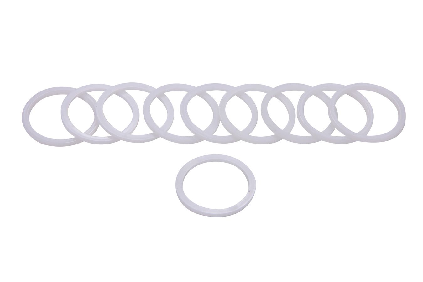 QUICK FUEL TECHNOLOGYNylon Fuel Inlet Gaskets 7/8in (10 Pack)