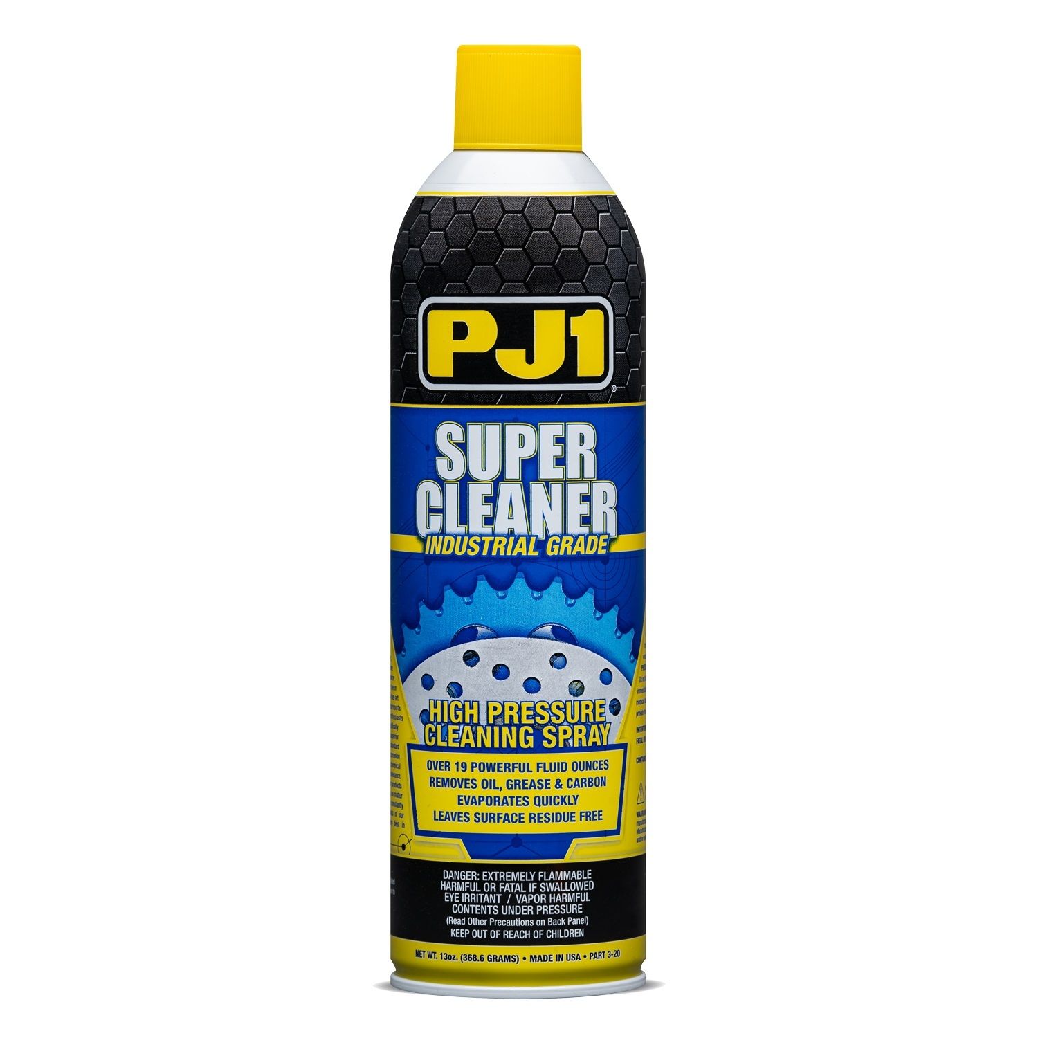 PJ1 PRODUCTSSuper Cleaner 13oz