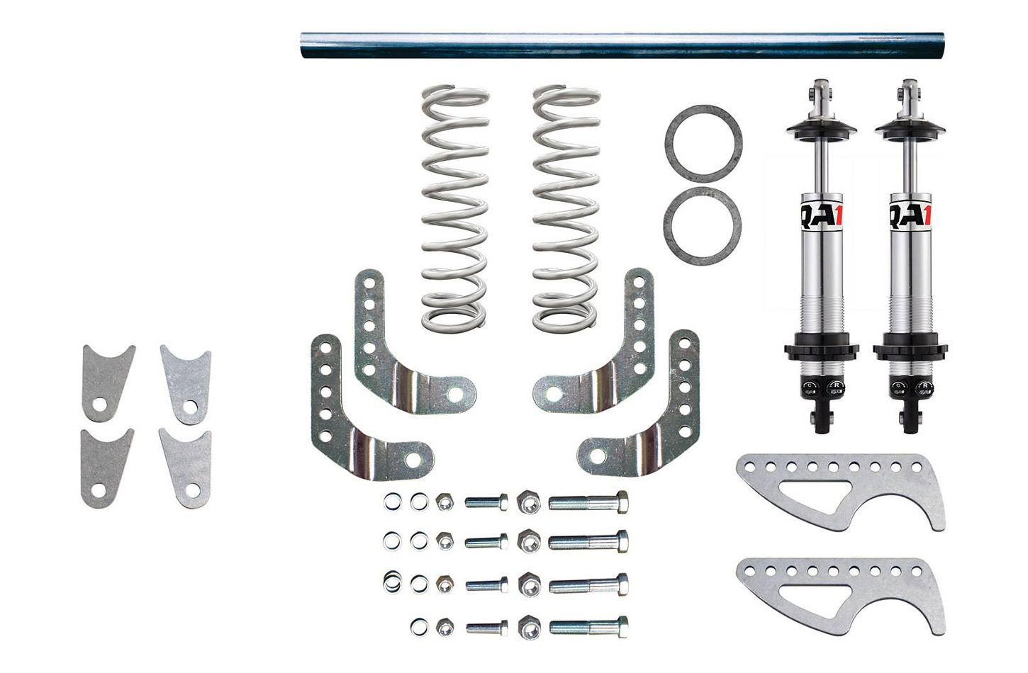 QA1Pro-Rear Coilover Kit Double Adjustable