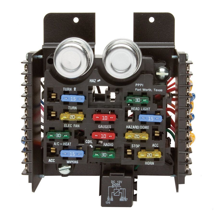 PAINLESS WIRINGPro Street Fuse Block
