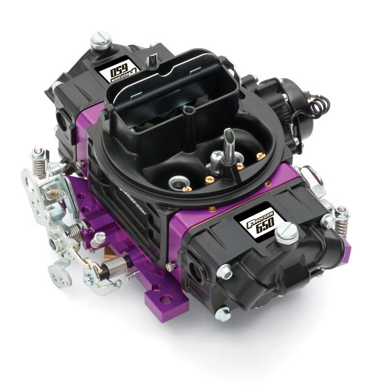 PROFORM Street Series Carburetor 750CFM Mechanical Second